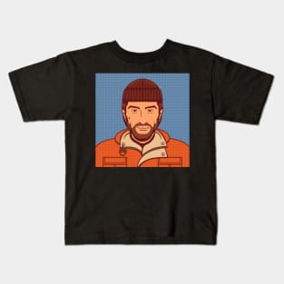 Robert De Niro - Michael Kids T-Shirt